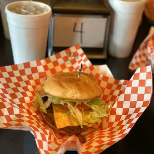 Double Patties