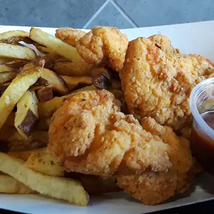 Chicken Tenders Platter