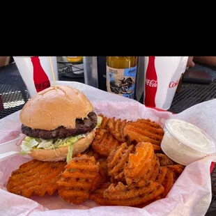 Buffalo Burger