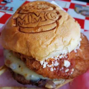 Award Winning " Burger