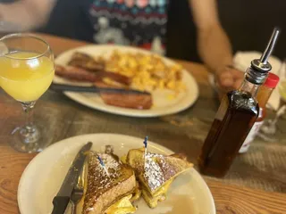 VIP’s Cafe Restaurant