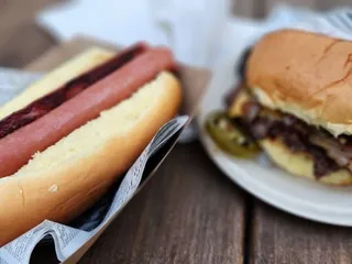 The Parlor - Craft Chili & Smash Burgers