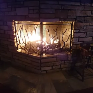 Just what I needed in this chilly weather.