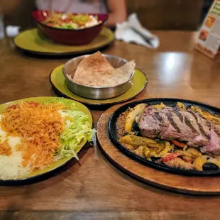 Steak Fajita