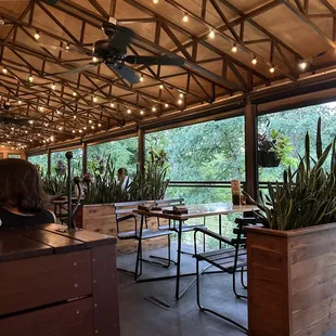 Outside Patio