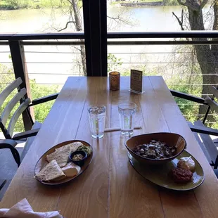 interior, soups and chowder