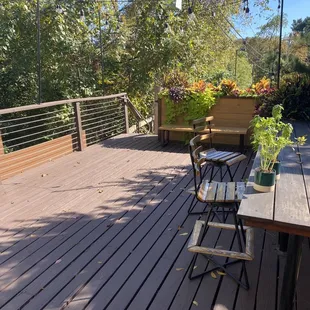 Sitting area