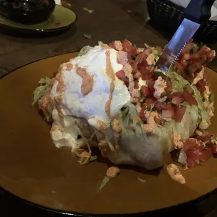 Big Burrito