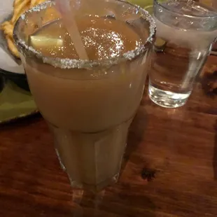 Apple Cider Margarita