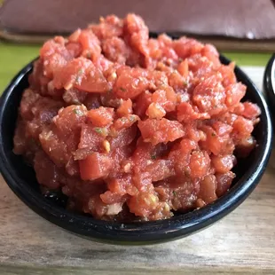 Pico salsa! The best!