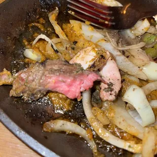 Picture of steak for proof.