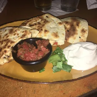 Chicken Quesadilla