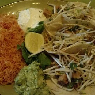 Tofu Tacos
