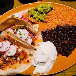 Tinga Tacos