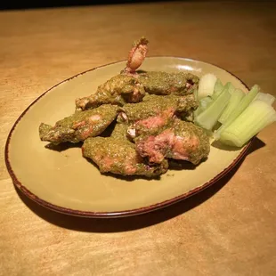 Southwestern Wings (Small) are so F'ing good AF