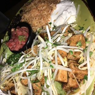 Tofu Tacos