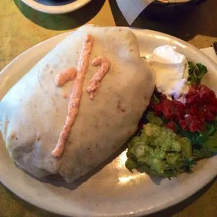 Veggie Burrito