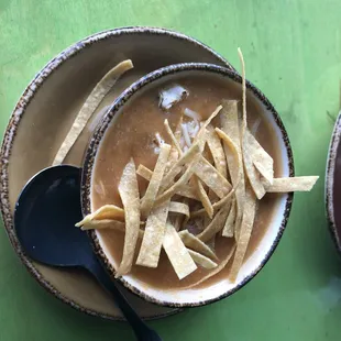 Tortilla Soup