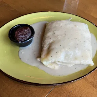 Gobblerito.