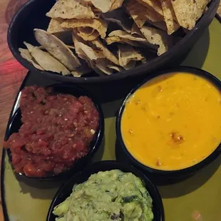 Pick a dippa