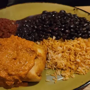 Chicken chimi
