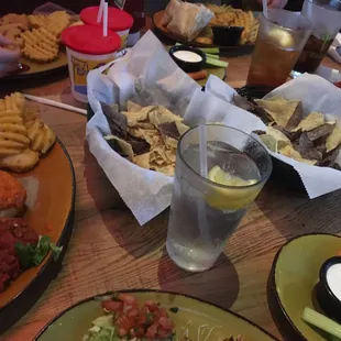 Mad Mex Fajita Burrita