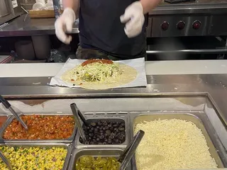 Crave Mexican Grill