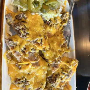House Nachos