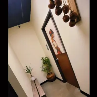 Traditional yet modern