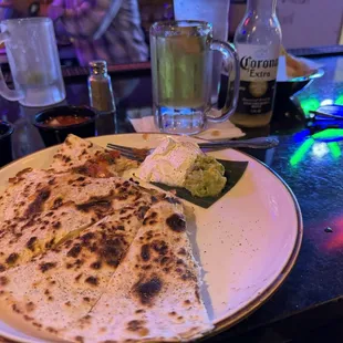 Kick Ass Quesadillas!