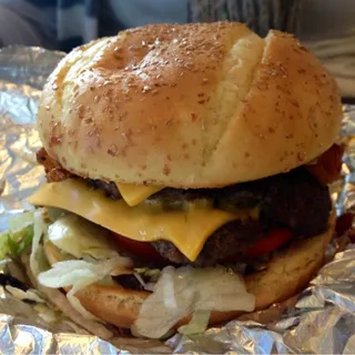 Big Tex Burger