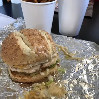 All American Chicken Club