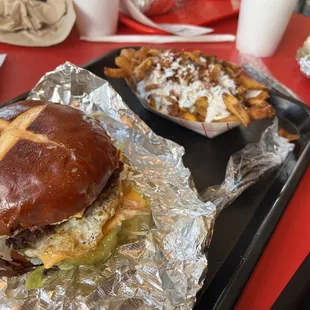 Mad Mike's Burgers & Fries