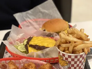 Bebo's Artisan Burgers And Frappes