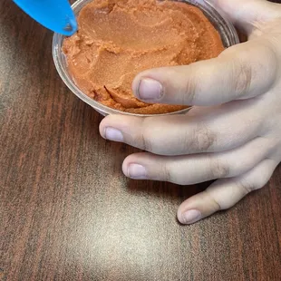 Red velvet dairy free