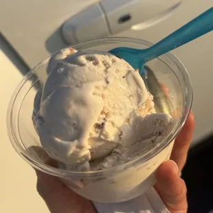 Snickers and Butterfinger