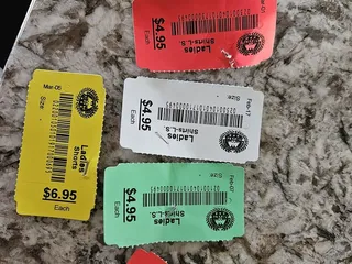 Team Amvets Thrift Stores