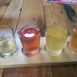 Beer Flight
