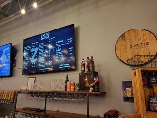 Zaftig Brewing Co & Taproom