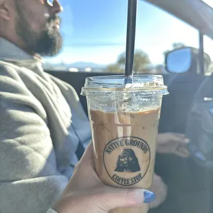 Caramel macchiato