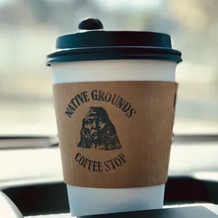 12oz Mocha