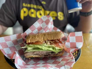 Sammies by the Sand