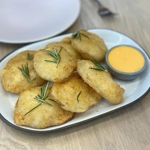 Potato Fritto