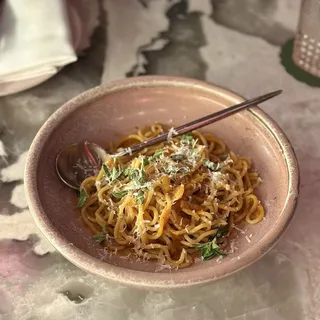 Spaghetti Al Pomodoro