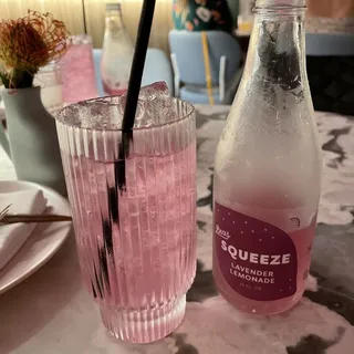 Bea's - Lavender Lemonade