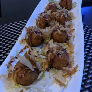 15. Takoyaki