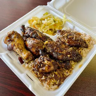 Jerk Wings