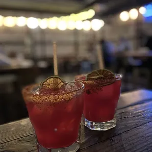 Hibiscus Margarita