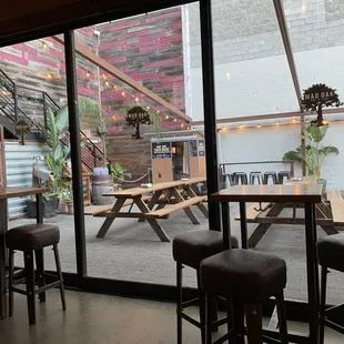 interior