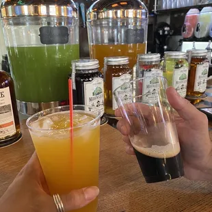 drink